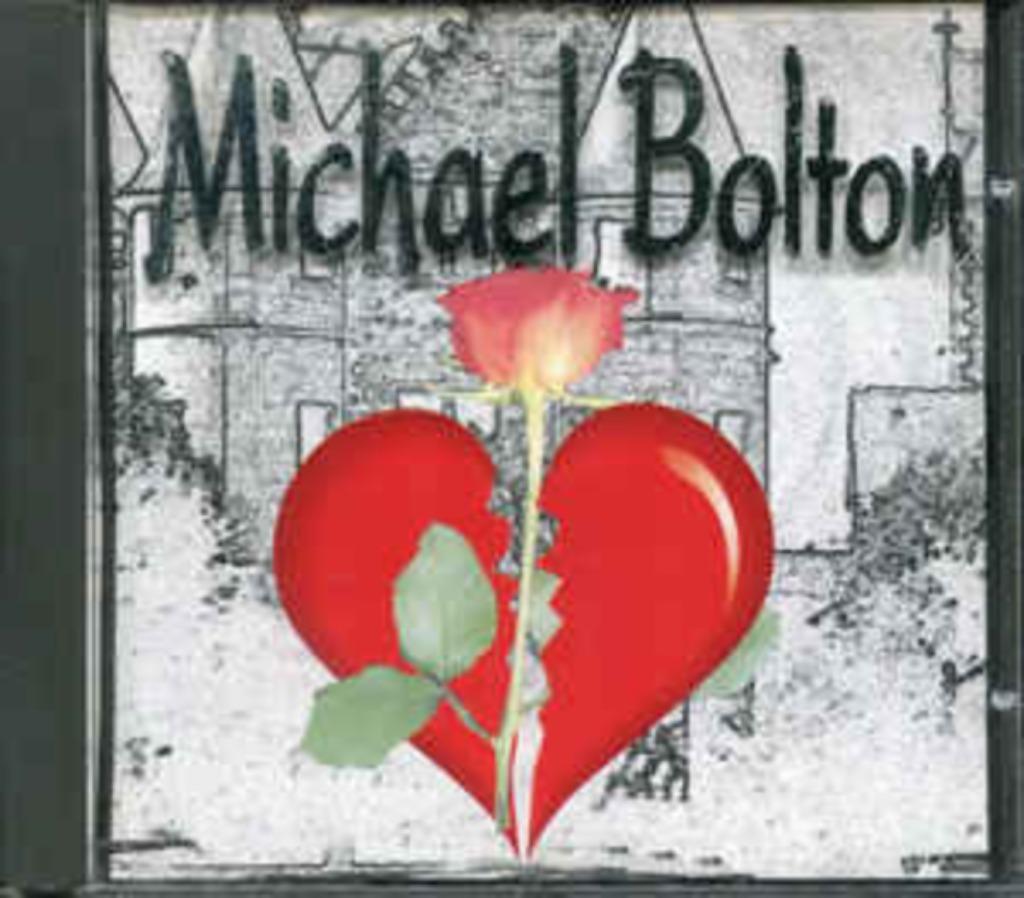 CD Michael BOLTON - Live & Alive - USA 1991, Envoi, Comme neuf