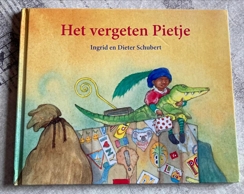 2 Sinterklaas leesboekjes., Ophalen of Verzenden, Zo goed als nieuw