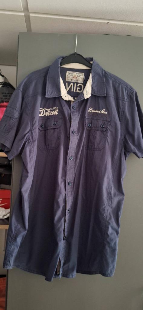 Chemise homme, Ophalen of Verzenden, Gedragen