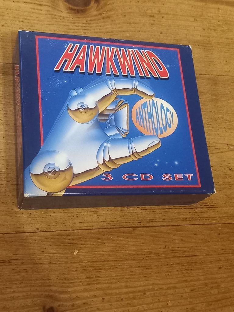 Box set van Hawkwind, Ophalen of Verzenden, Zo goed als nieuw, Overige genres
