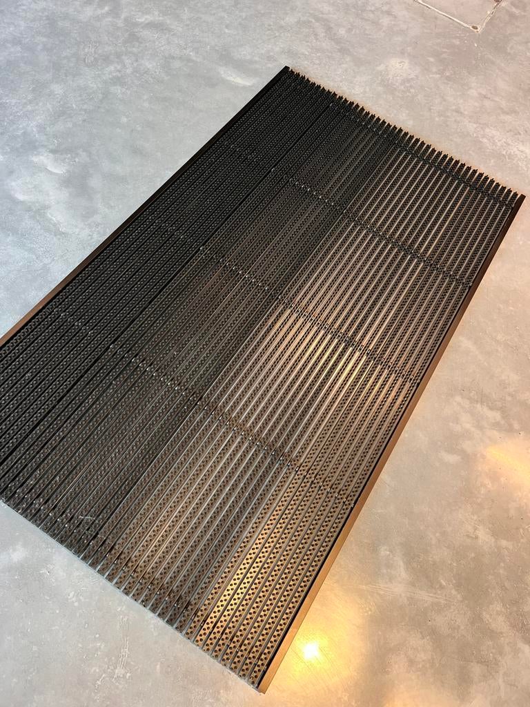 Vloermat Verimpex econobross 149x85cm, Ophalen, Overige materialen, Schoonloopmat, Nieuw