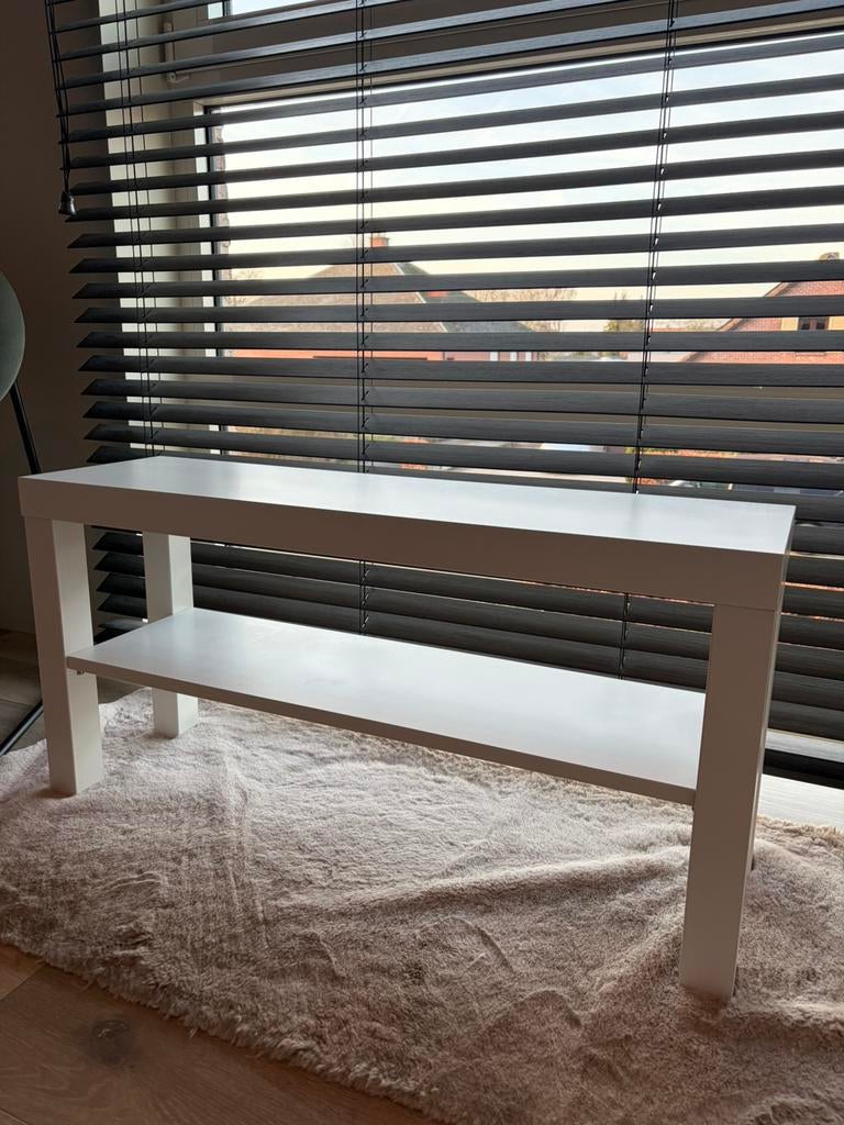 TV meubel ikea Lack, Huis en Inrichting, Ophalen, Zo goed als nieuw