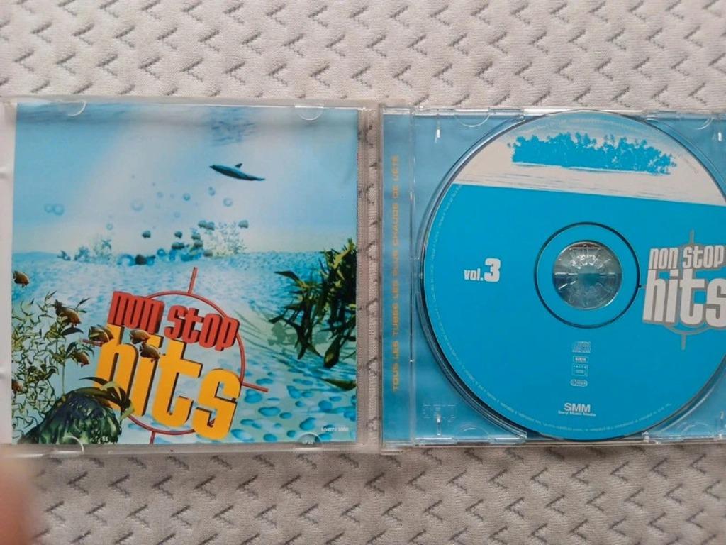 Non Stop Hits 2001, Enlèvement ou Envoi, Comme neuf, Dance, Coffret