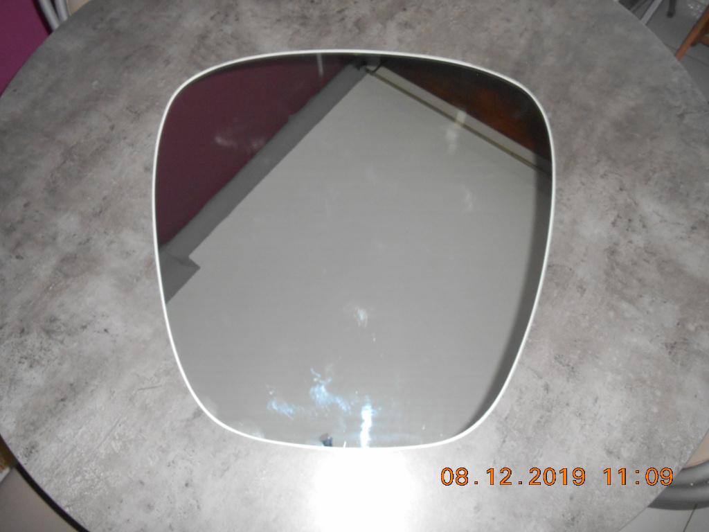 Miroirs, Enlèvement, Ovale, Moins de 50 cm