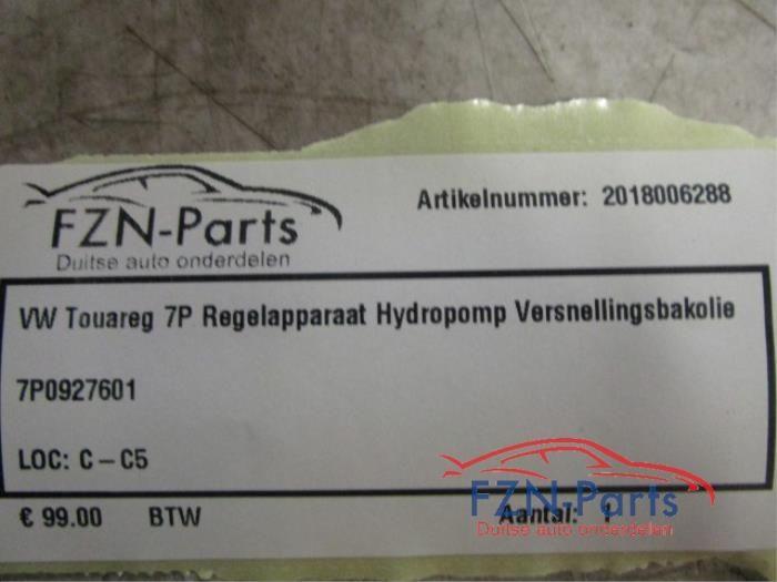 Computer Automatische Bak Volkswagen Touareg (22744436), Ophalen of Verzenden, Gebruikt