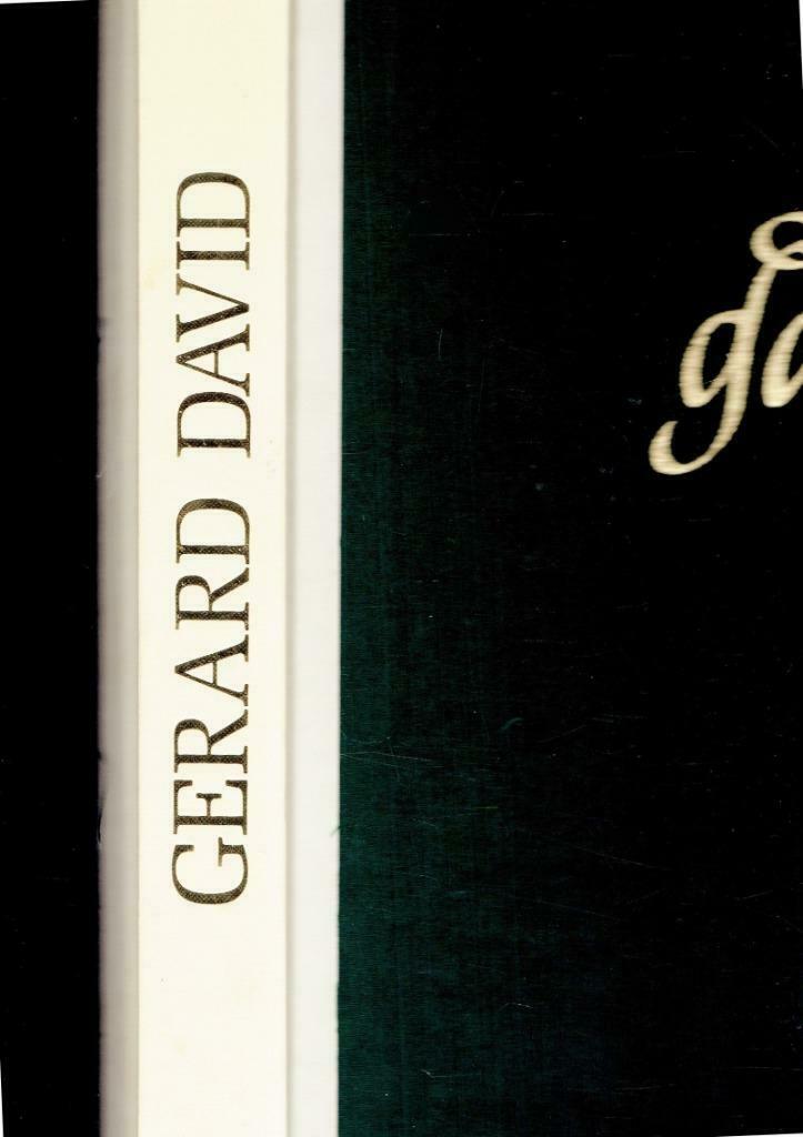 Gerard David. Mercatorfonds, Boeken, Kunst en Cultuur | Architectuur, Ophalen of Verzenden, Gelezen, Overige onderwerpen
