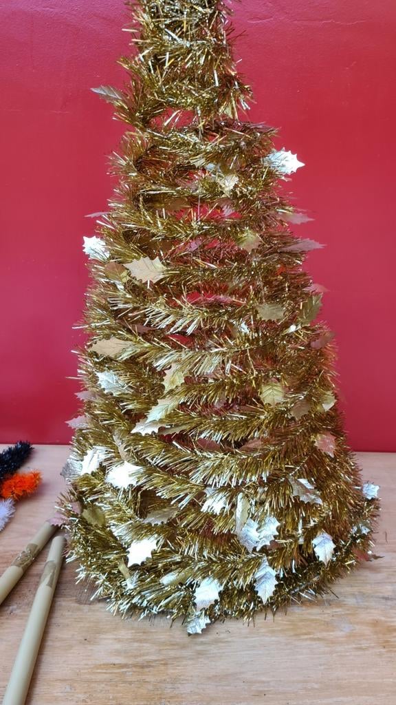 Kerstboom, Ophalen of Verzenden, Gebruikt