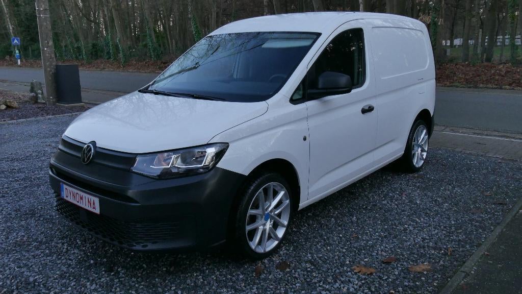 VW CADDY 2.0TDI M23 NOUVEAU MODÈLE 63DKM 12M GARANTIE TTC, 121 g/km, 75 kW, Euro 6, Entreprise