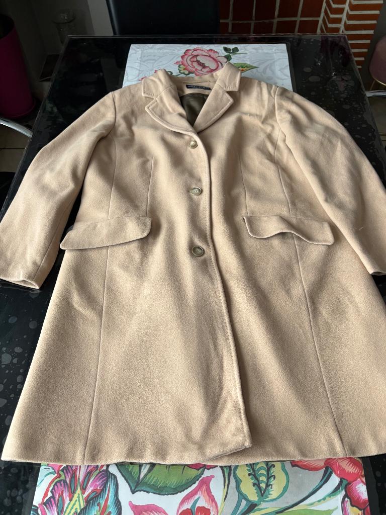 Jolie manteau veste longue femme taille classe C&A, Kleding | Dames, Jassen | Winter, C&A, Ophalen, Zo goed als nieuw