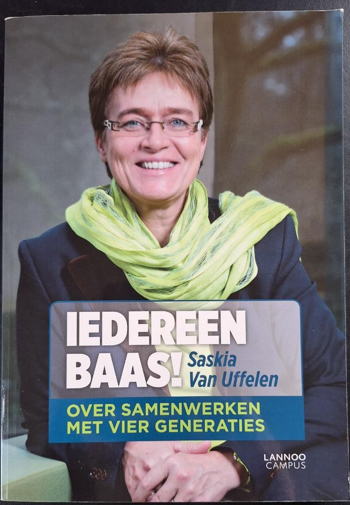 Iedereen Baas!, Ophalen of Verzenden, Zo goed als nieuw, Personeel en Organisatie