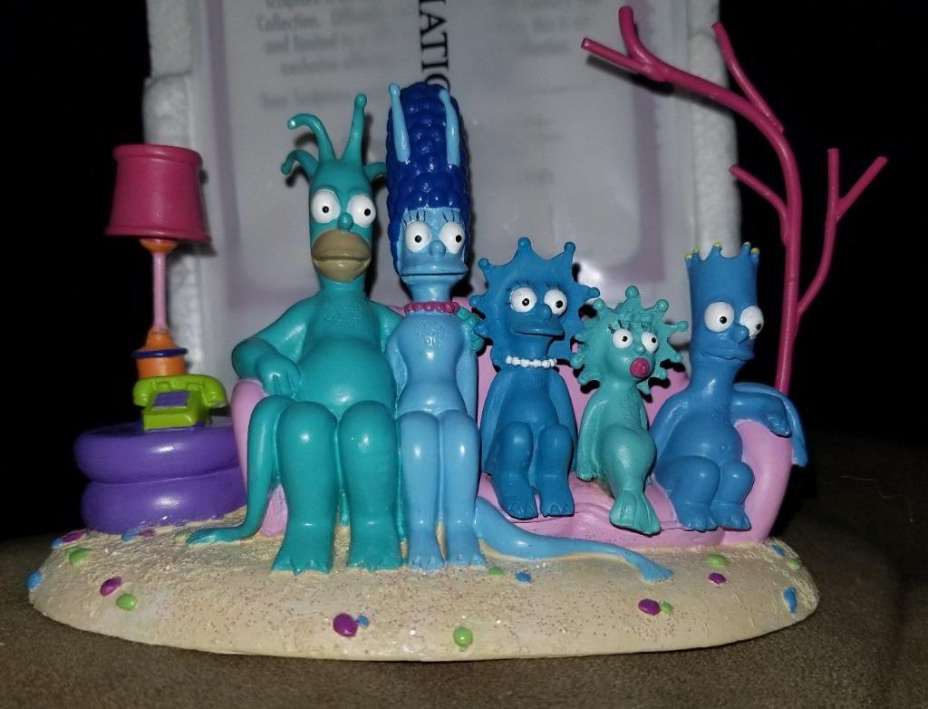 simpson statue, Enlèvement ou Envoi, Neuf, Fantasy