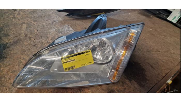 Koplamp links van een Ford Focus, Auto-onderdelen, Ophalen of Verzenden, 3 maanden garantie, Gebruikt, Ford