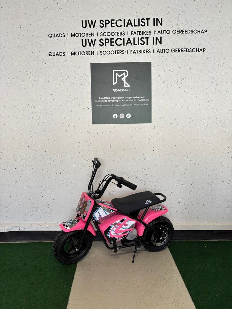 🚀Nieuw🚀Monkey bike Kinderscooter Elektrisch 250w 16/22km/h, Kinderen en Baby's, Speelgoed | Buiten | Accuvoertuigen, Nieuw, Ophalen of Verzenden