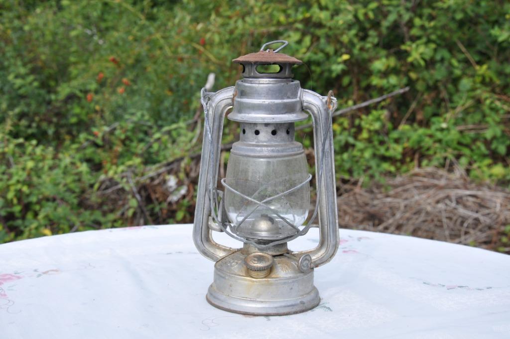 §  lampe tempête couleur argenté, Enlèvement ou Envoi