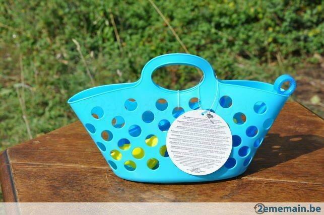 panier avec jouet de plage ou bac a sable, Enlèvement ou Envoi, Neuf
