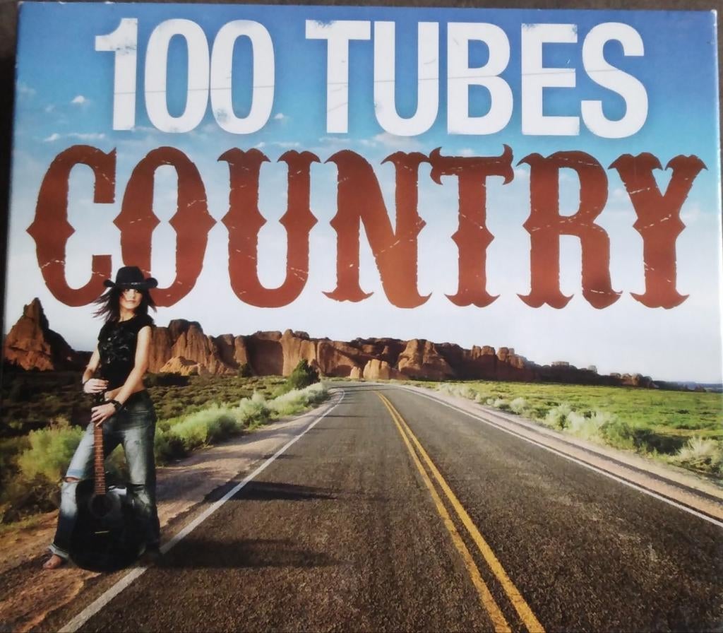 Country-cd, Cd's en Dvd's, Cd's | Country en Western, Ophalen of Verzenden, Gebruikt