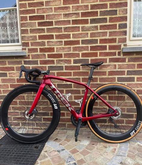 Cadre trek emonda slr, Enlèvement ou Envoi