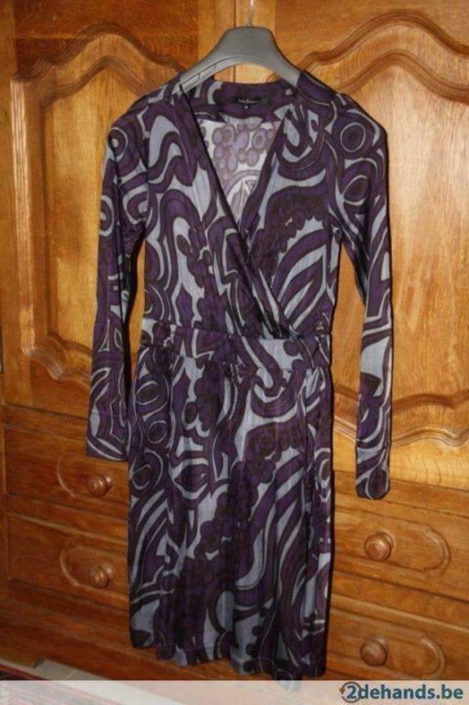 Kleedje Tara Jarmon, Enlèvement, Comme neuf, Taille 38/40 (M)