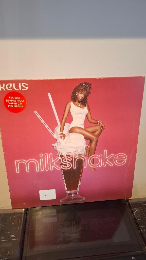 Vinyl house, Enlèvement ou Envoi, Utilisé