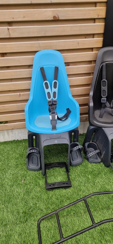 Bobike maxi fietstoel, Fietsen en Brommers, Ophalen