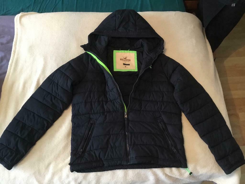Manteau ~ Hollister ~ taille M ~ 14 ans ~ 15€, Enfants & Bébés, Vêtements enfant | Taille 140, Comme neuf, Garçon