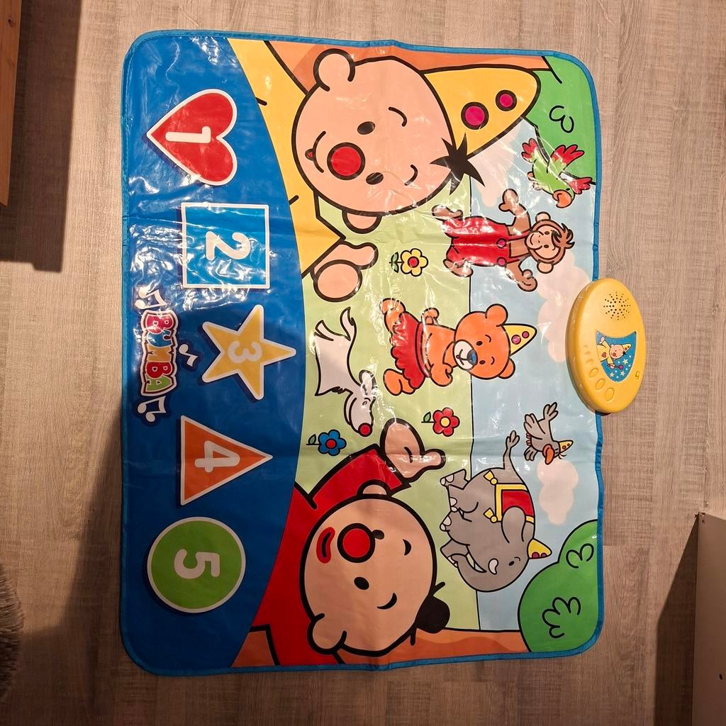 Tapis de jeu Bumba, Enfants & Bébés, Enlèvement