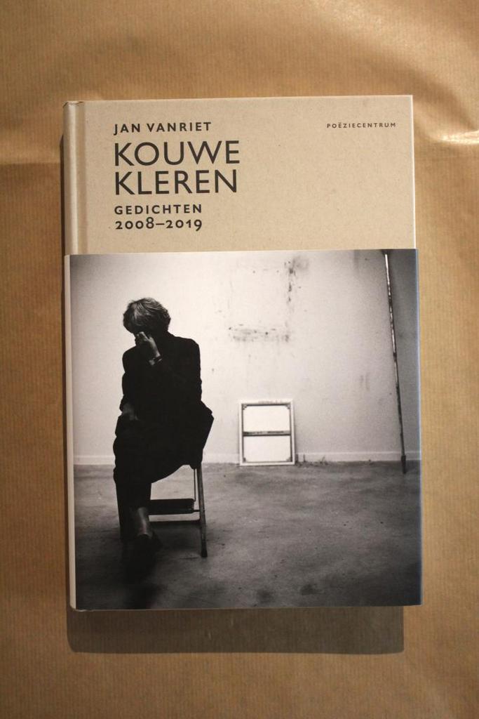 Kouwe kleren. Gedichten 2008-2019 (luxe-editie) (2/20), Ophalen of Verzenden, Gelezen