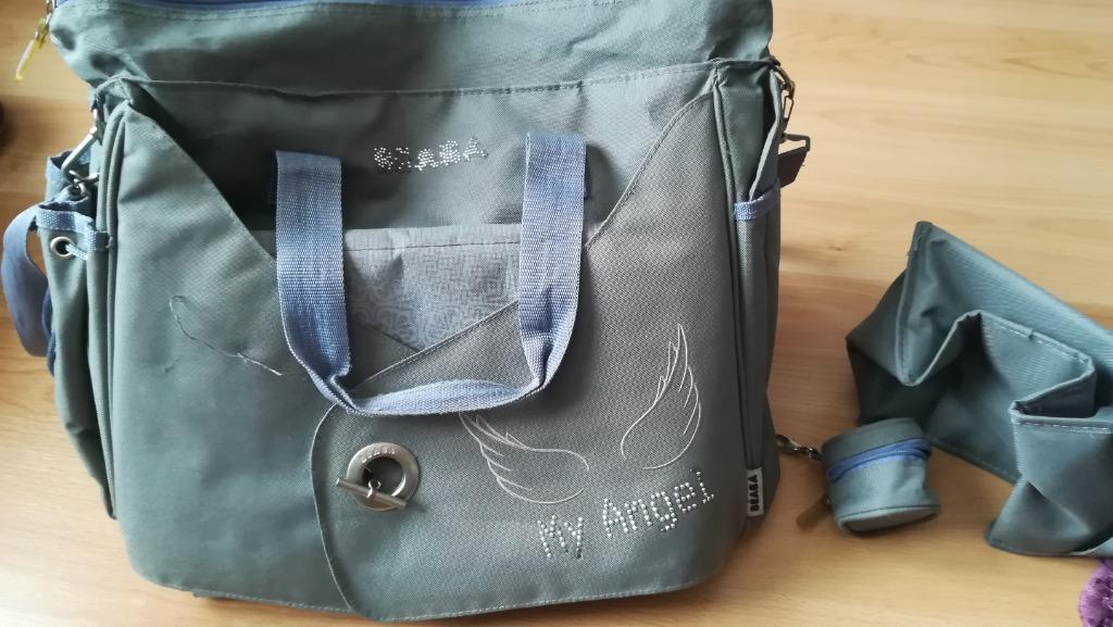 sac à langer Beaba, Enlèvement, Utilisé, Sac d'épaule