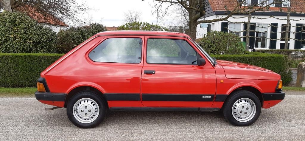 Seat Fura 900/Licentie Fiat 127, foto 7