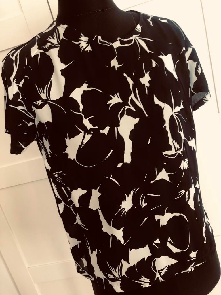 Top en jean Pepe avec imprimé taille 38 ou M, Pepe beans, Taille 38/40 (M), Enlèvement ou Envoi, Comme neuf