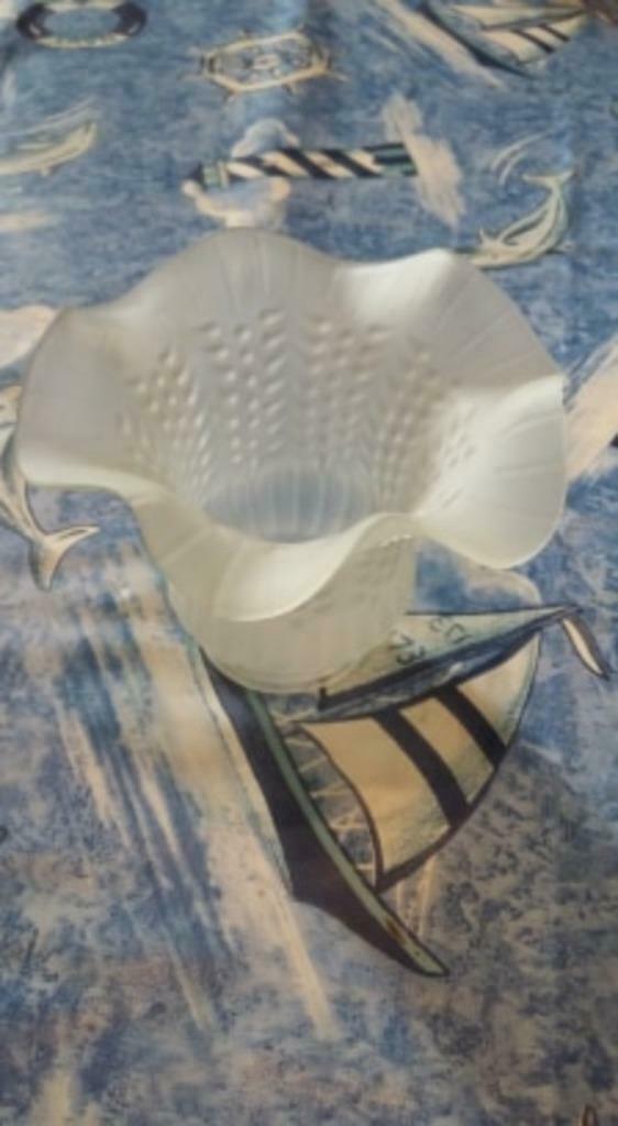 globes pour lustre, Enlèvement, Utilisé, Blanc, Autres formes