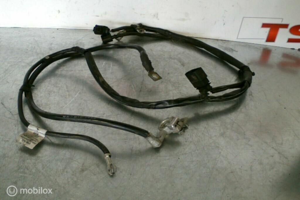 Accukabel ​​6R0971349AH​ ​​Volkswagen Polo 6R ('09-'14), Auto-onderdelen, Gebruikt