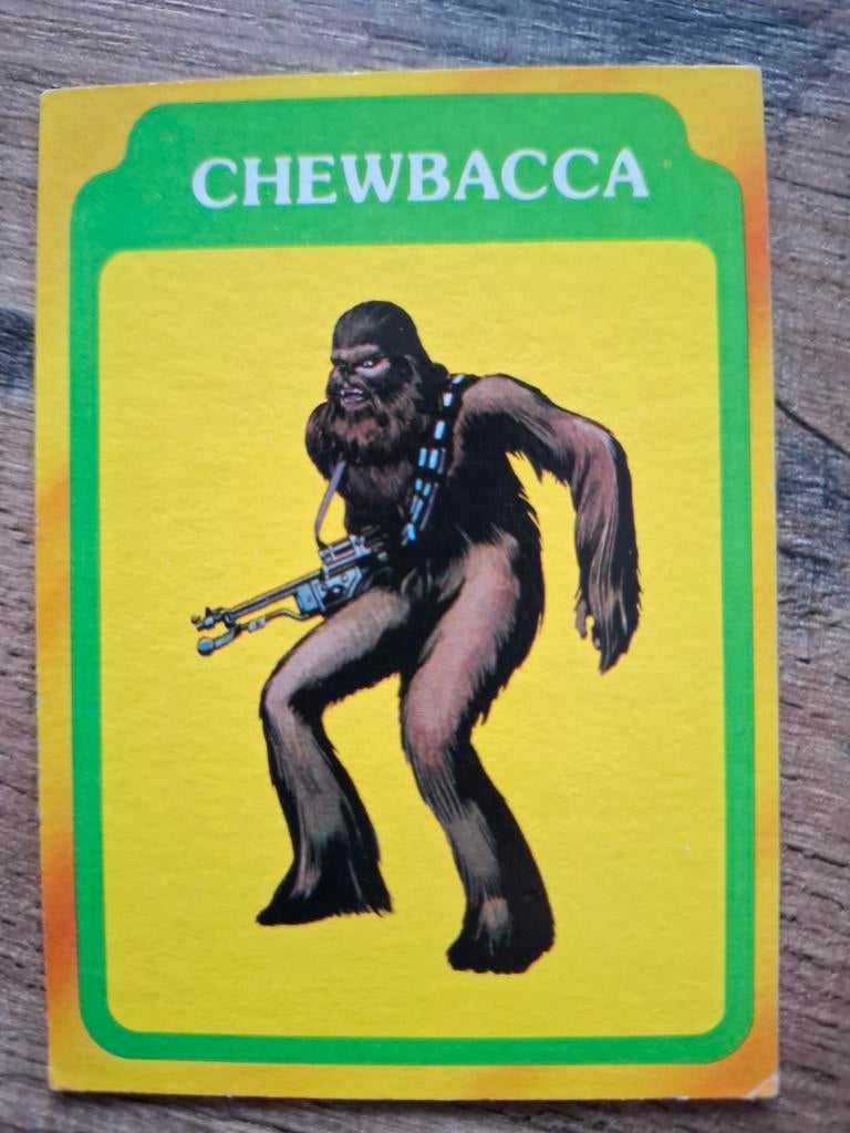 Star Wars : Topp's nr 276, Verzenden, Zo goed als nieuw