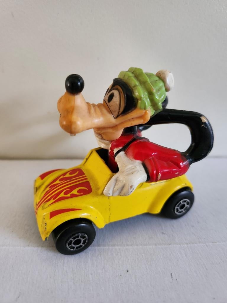 Matchbox Disney Goofy's  Beetle Volkswagen (1979), Antiek en Kunst, Antiek | Speelgoed, Ophalen of Verzenden