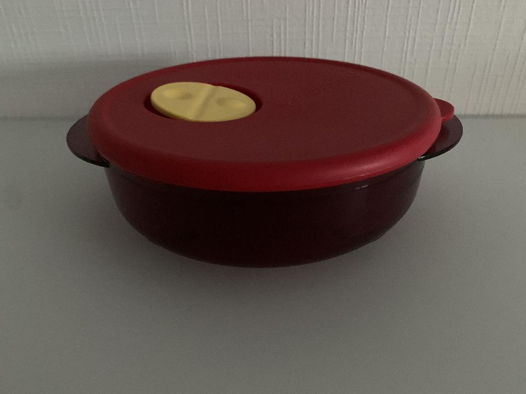 Tupperware CrystalPlus 400ml, Huis en Inrichting, Keuken | Tupperware, Gebruikt, Ophalen of Verzenden
