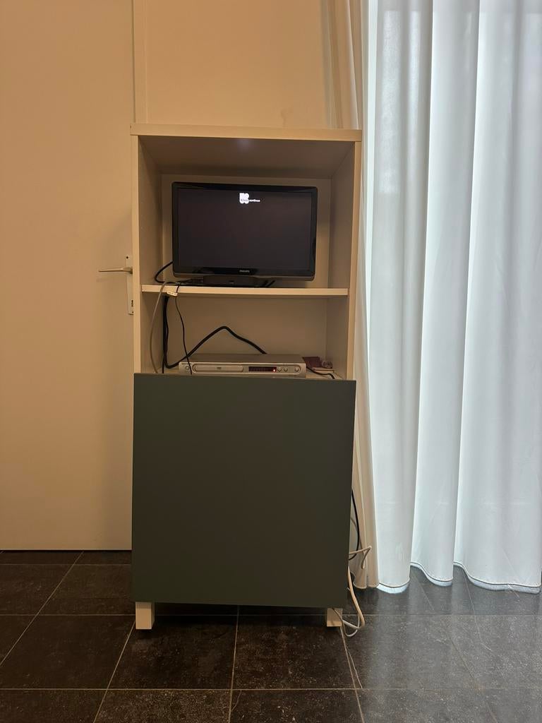 Meuble TV Ikea, Enlèvement, Utilisé, 100 à 150 cm, Moins de 100 cm