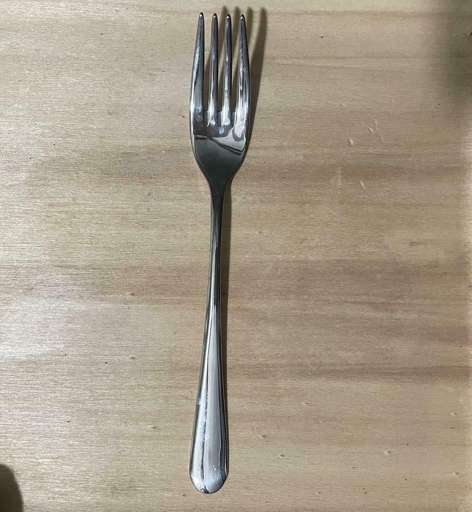 Dessert vorkjes Pinti Italy (45stuks), Nieuw, Ophalen of Verzenden, Los bestek, Inox of Chroom