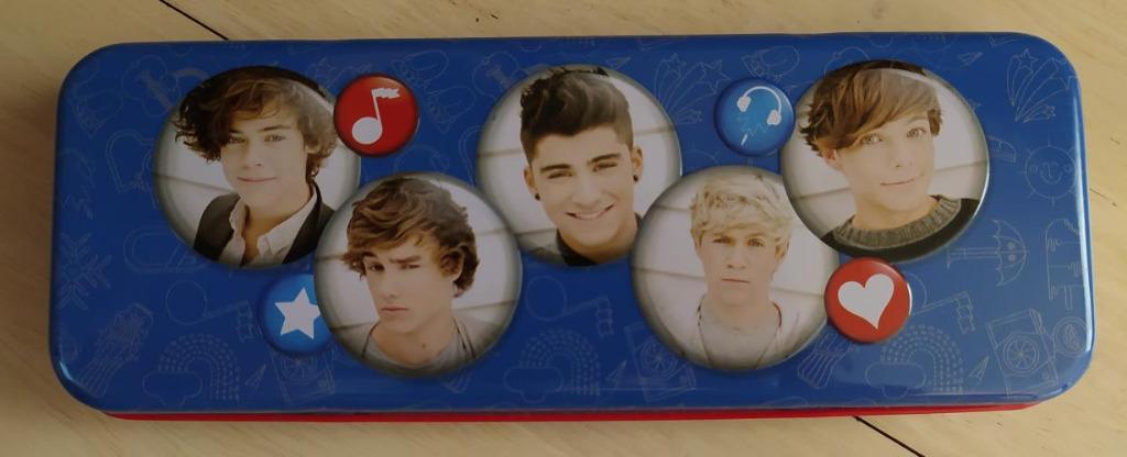 schooletui One Direction, Ophalen of Verzenden