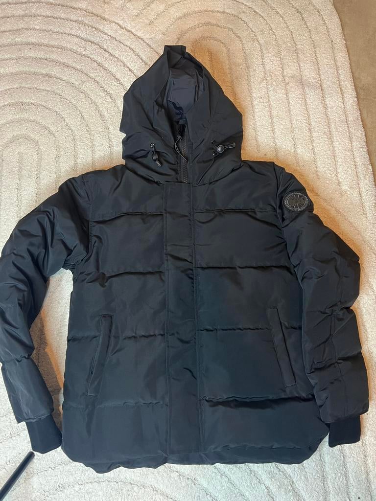 Canada Goose donsjack maat XL, Ophalen, Zwart, Nieuw, Overige maten