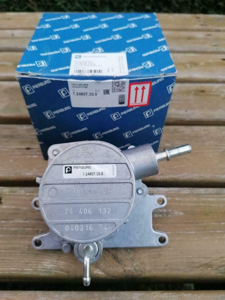 Opel 20 DTI Vacuumpomp /Rembekrachter, Auto-onderdelen, Ophalen of Verzenden, Nieuw, Opel