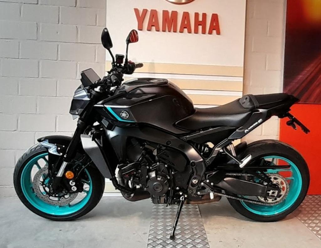 YAMAHA MT-09 MT09 Y-AMT, Motoren, Motoren | Yamaha, Motorrijbewijs A, Bedrijf, Meer dan 35 kW, Traction Control