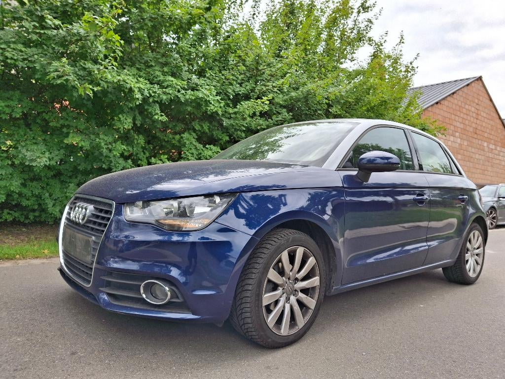 Audi A1 1.2 TFSI Sportback, Autos, 1197 cm³, Achat, A1, 63 kW