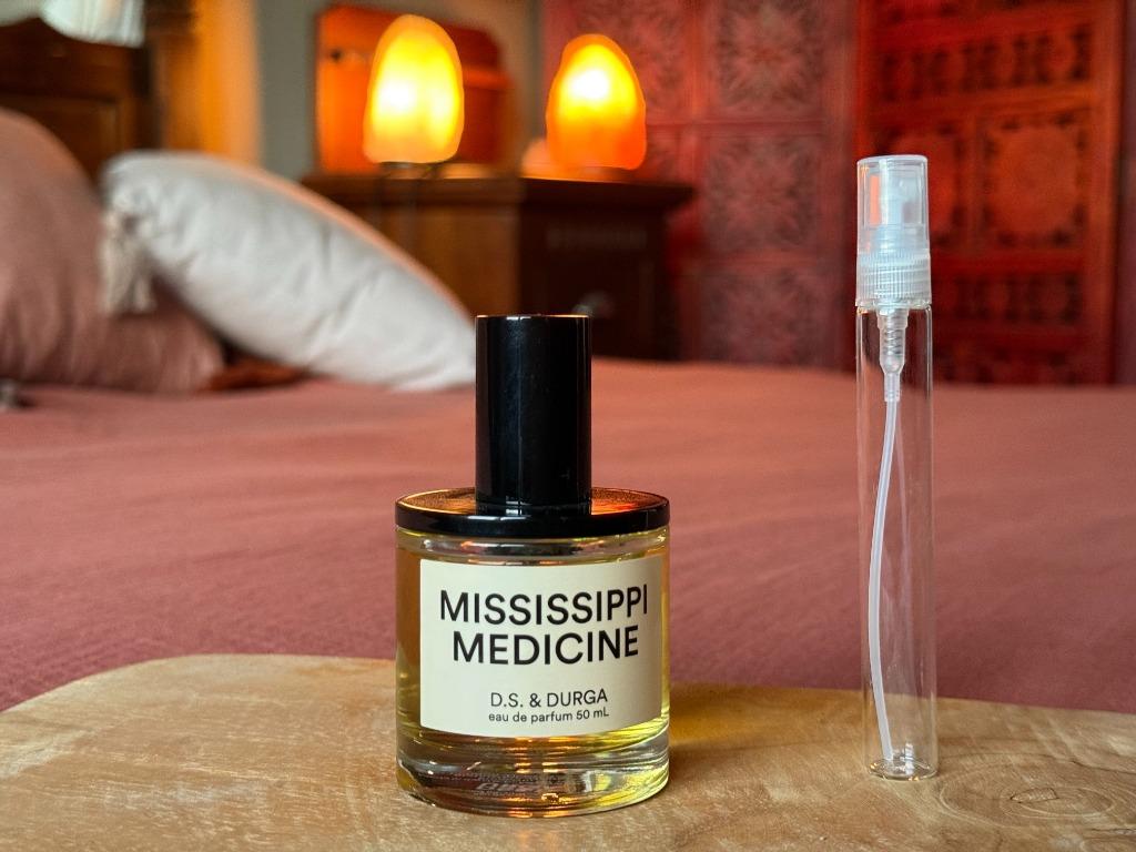 DS & Durga - Mississippi medicine sample/decant, Ophalen of Verzenden, Zo goed als nieuw