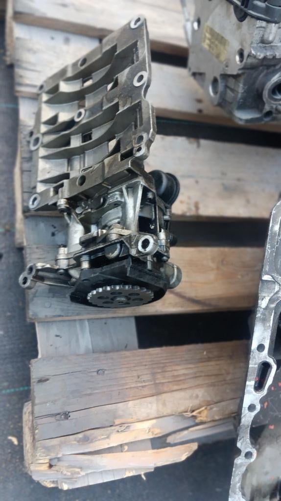 te koop oliepomp van Vw groep 1.6 tdi 2018, Ophalen of Verzenden, Seat