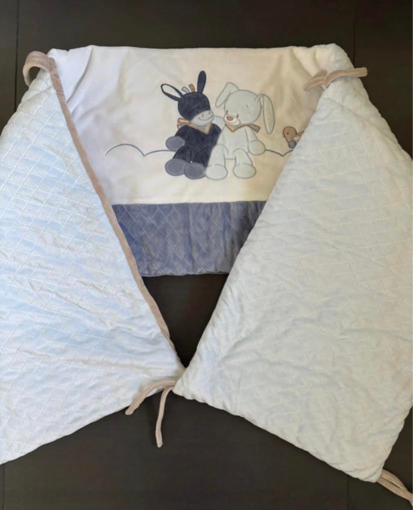 Bedomrander Nattou nooit gebruikt, Ophalen, Blauw, Overige typen, Zo goed als nieuw