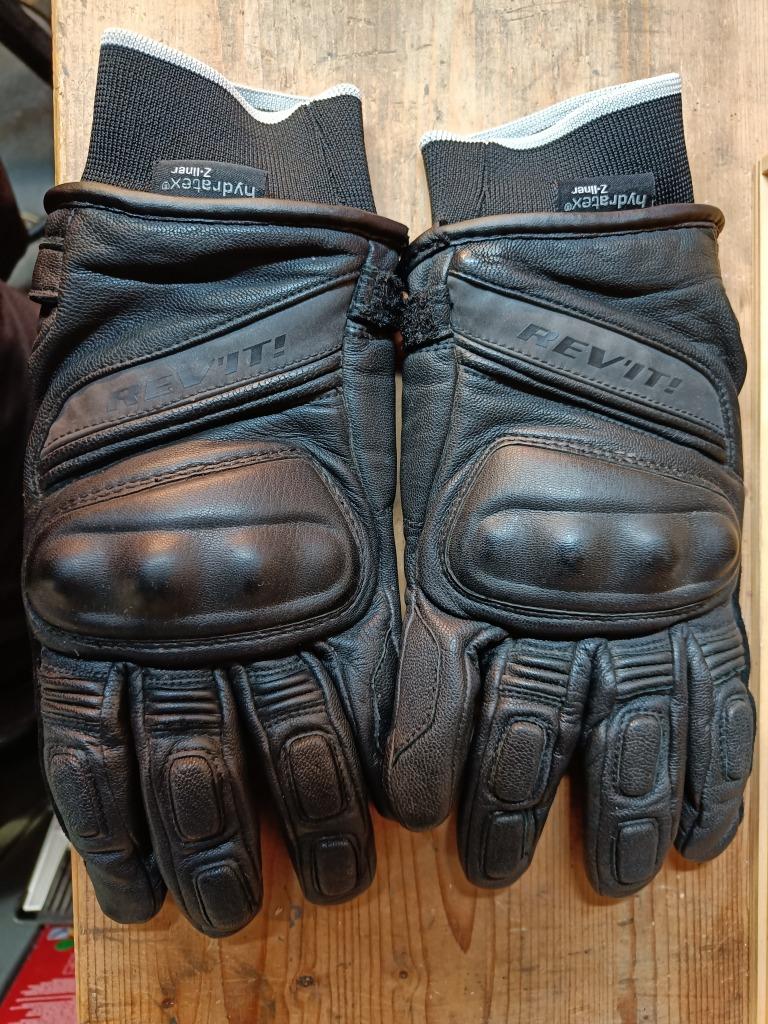 Rev'it Boxxer handschoenen, maat M, Heren, REV’IT! (Revit), Ophalen of Verzenden, Handschoenen