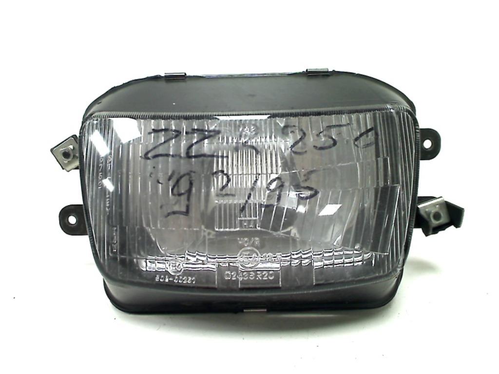 Phare avant Kawasaki ZZR 250 1990-1992 (151-4523), Enlèvement ou Envoi, Utilisé