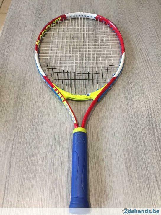 Tennisracket Osmoz 23 Junior, Sport en Fitness, Tennis, Ophalen of Verzenden, Gebruikt, Overige typen