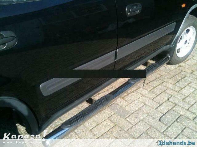 Side bars met steps voor Nissan X-trail NIEUW !!!, Ophalen of Verzenden, Nieuw