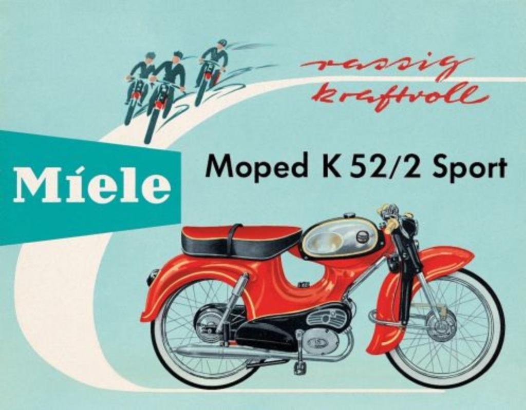 miele sport, Enlèvement, Utilisé, Miele